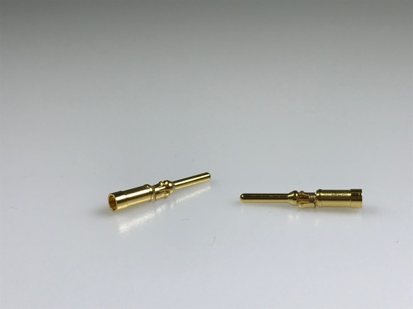 Crimp-Stiftkontakt Winchester AWG 16-20